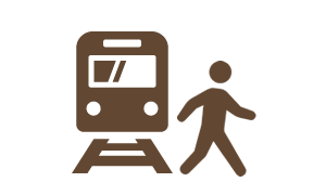 朝霞駅から徒歩5分でアクセスが良いです